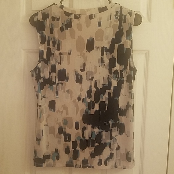Nine West sleeveless top - Picture 3 of 4